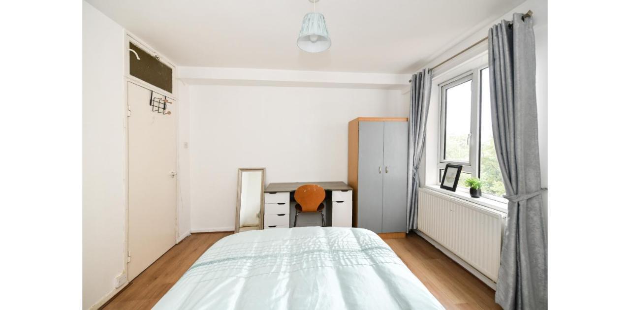 Apartament Entire Two Bedroom Flat In The Heart Of Greater