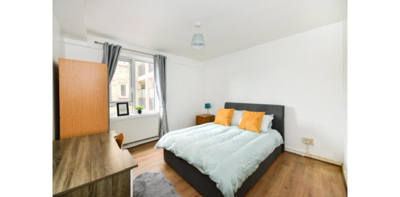 Entire Two Bedroom Flat In The Heart Of Greater Apartament