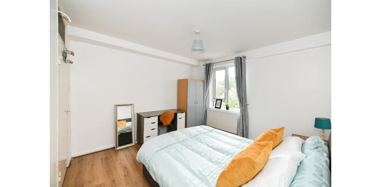 Apartament Entire Two Bedroom Flat In The Heart Of Greater *